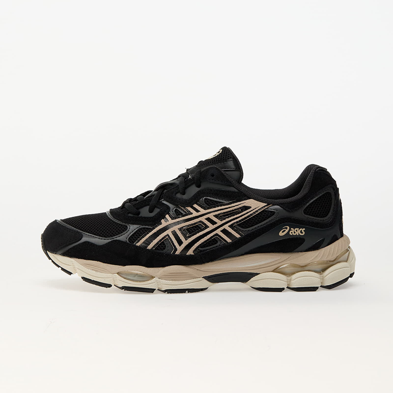Asics Gel-NYC Black / Black