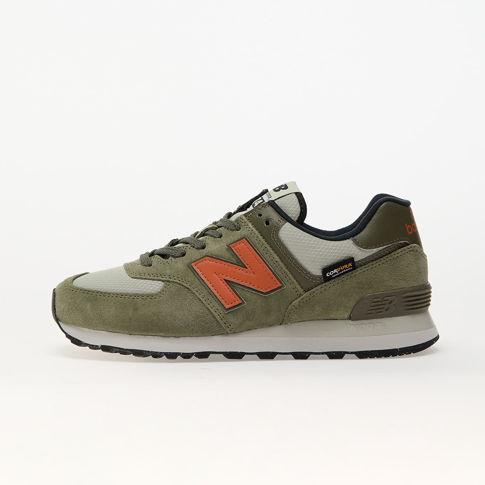 New Balance 574 Green