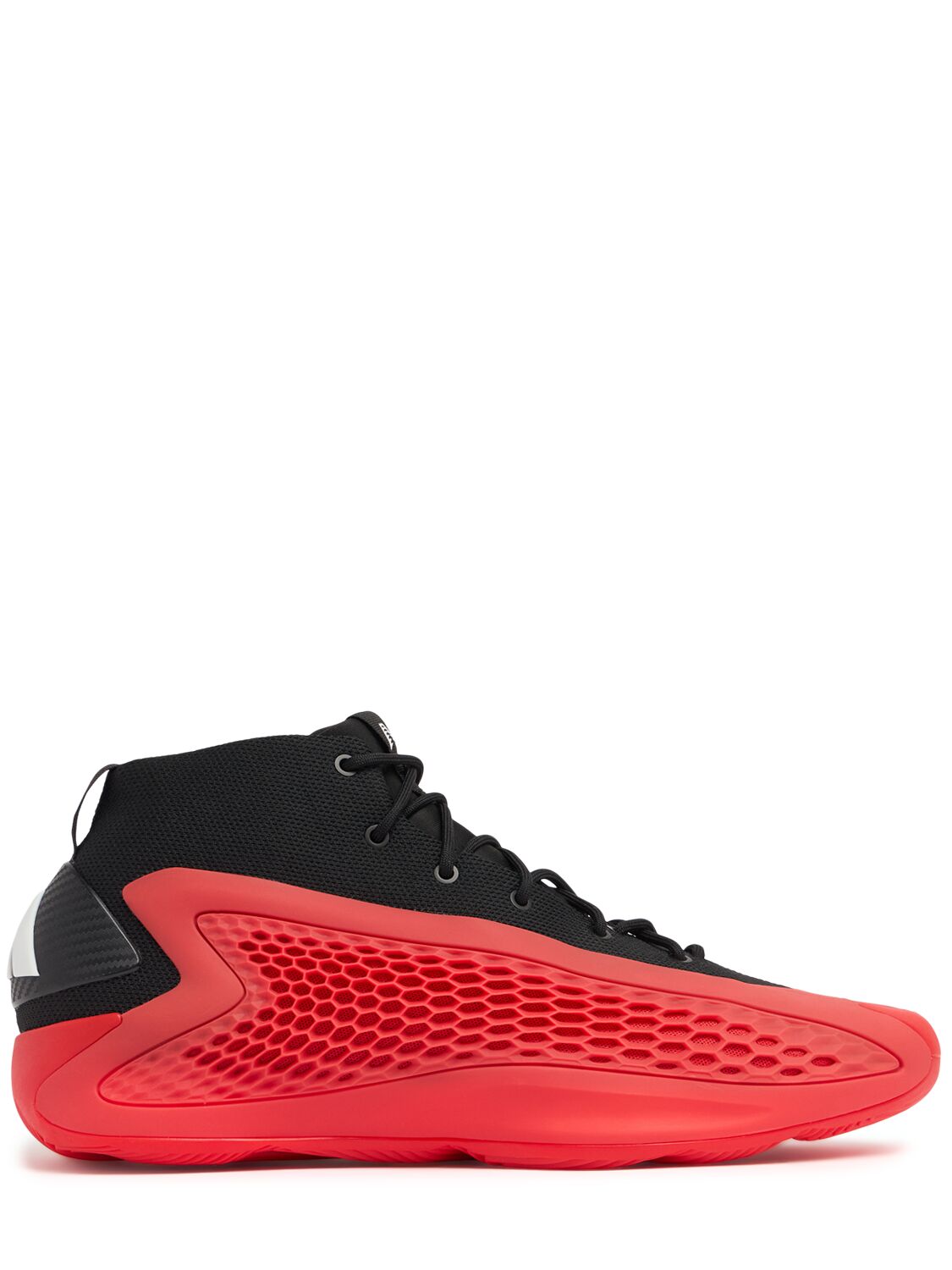 Adidas Originals A.e. 1 Sneakers Black / Red