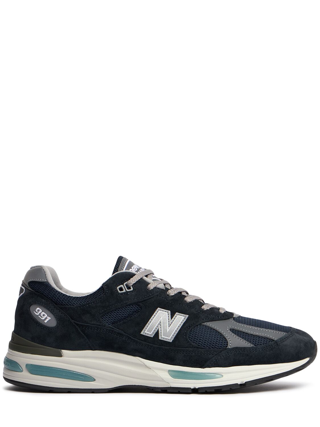 New Balance 991 V2 Sneakers Navy