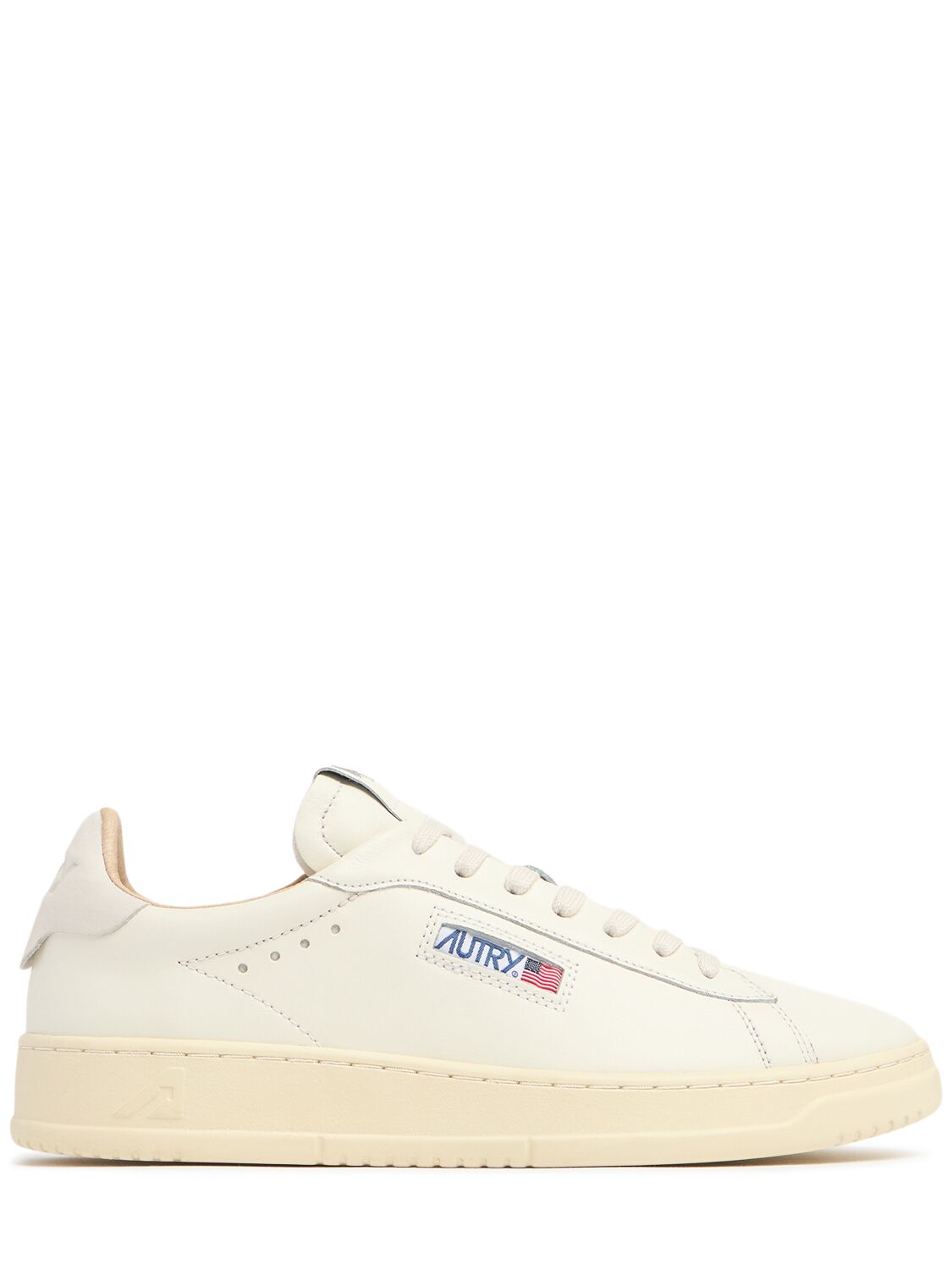 Autry Dallas Low Sneakers White