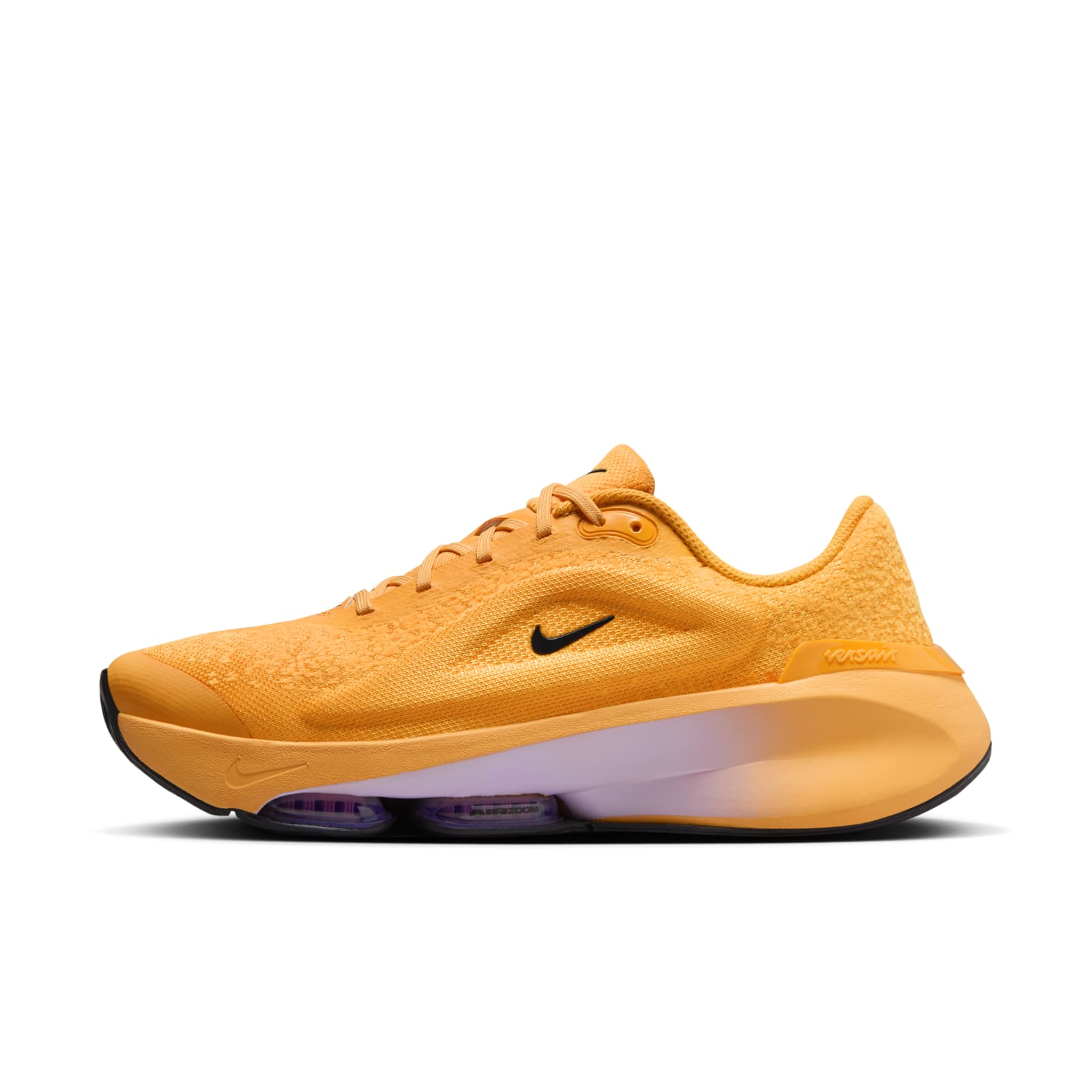 Nike Versair Womens Workout Shoes Yellow