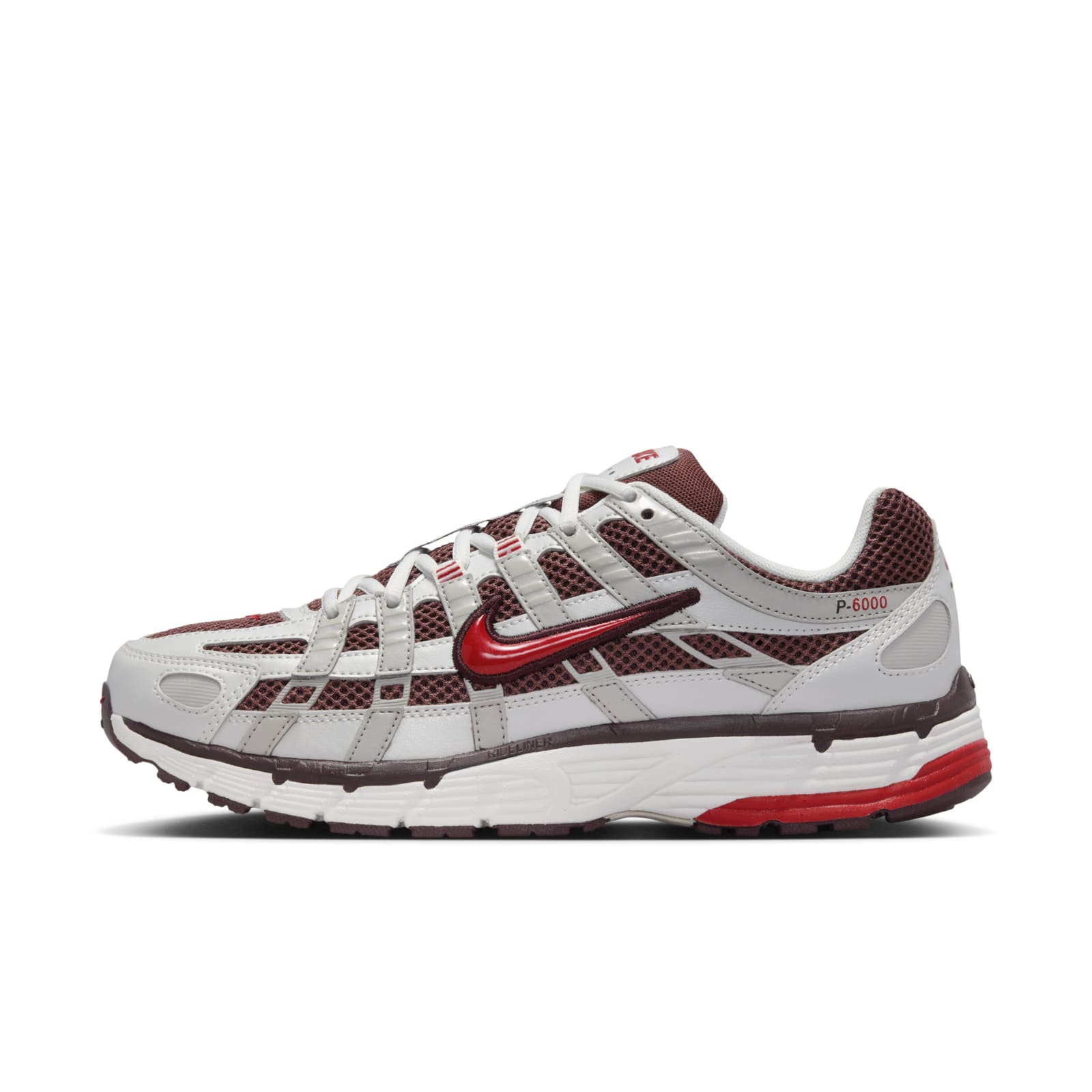 Nike P-6000 Womens Shoes White