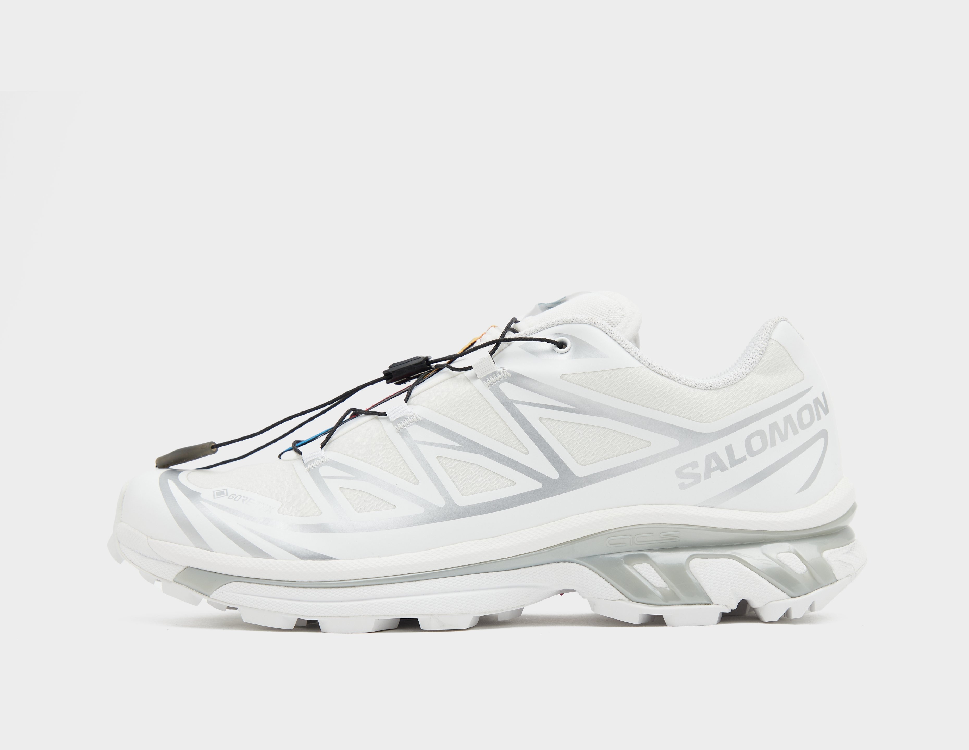 Salomon XT-6 GORE-TEX White