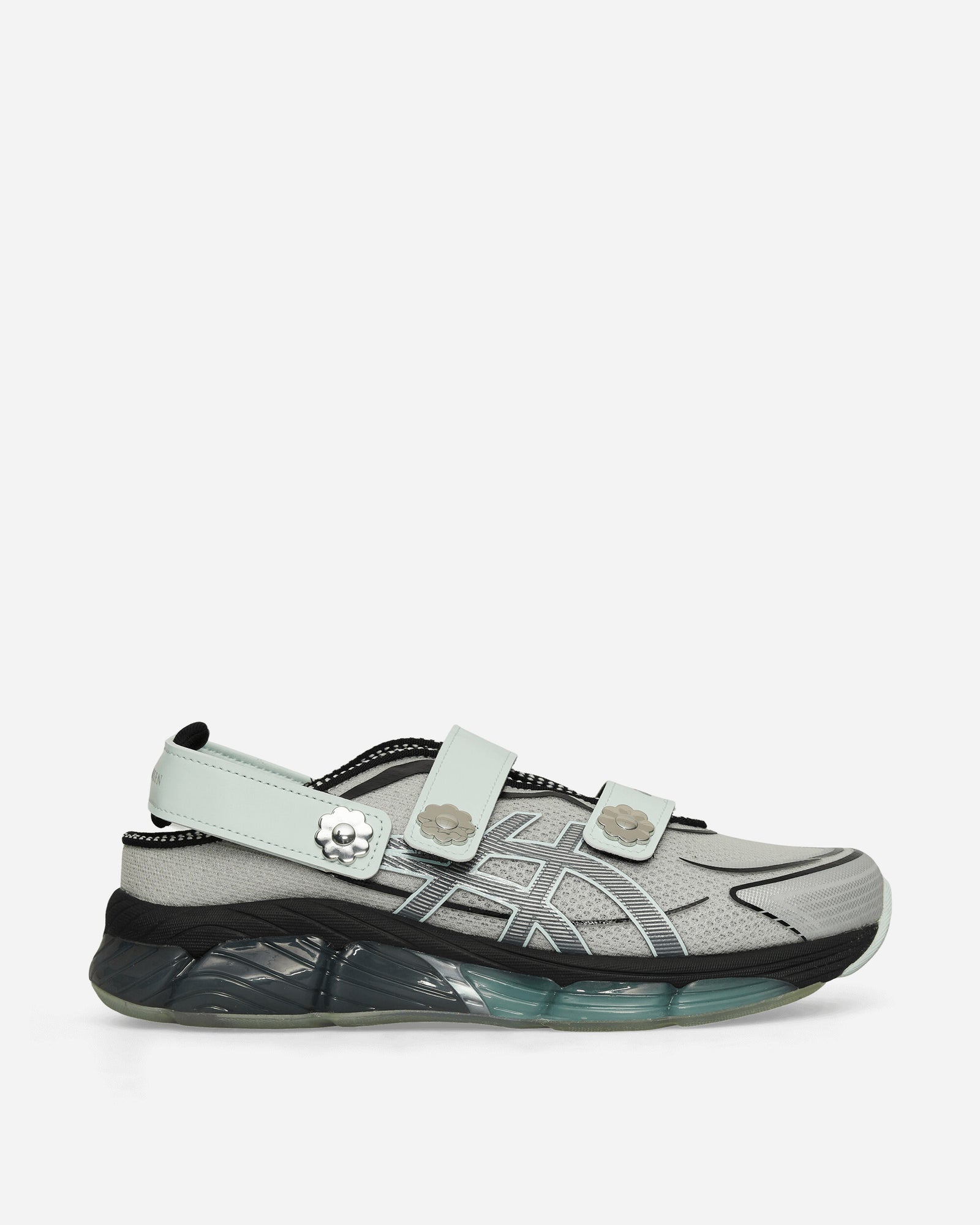 Asics Cecilie Bahnsen GEL-Quantum 360 VIII Sneakers Silver / Clearly Aqua